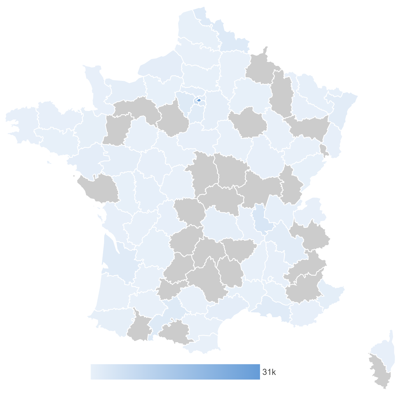 CheckMarket enquete carte - France