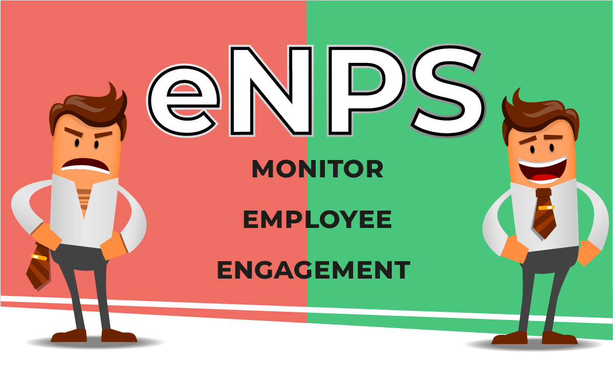 Everything you need to know about the Employee Net Promoter Score