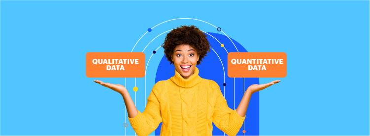 quantitative vs qualitative data